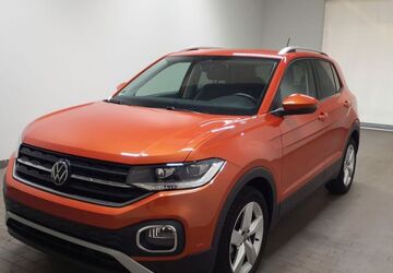 VW T-Cross 19.900 km 19.999 &euro; Oldenburg 26129