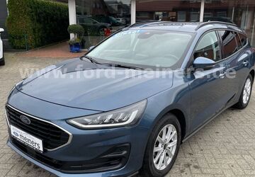 Ford Focus 88.400 km 16.790 &euro; Garrel 49681
