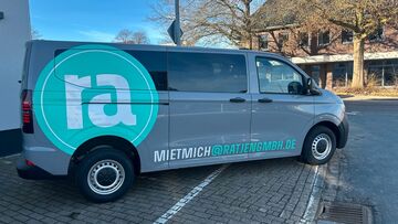 Gebrauchte VW Transporter