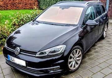VW Golf 77.000 km 15.998 &euro; Oldenburg 26135