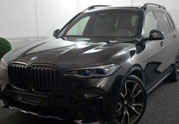BMW X7 206.937 km 51.890 &euro; Oldenburg 26129