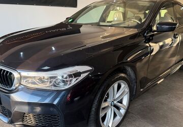 BMW 640 Gran Turismo 149.987 km 27.400 &euro; Lemwerder 27809