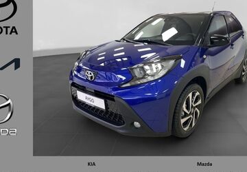 Toyota Aygo (X) 2.500 km 17.990 &euro; Delmenhorst 27755