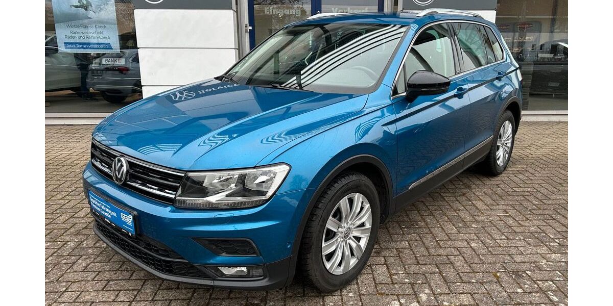 VW Tiguan 87.680 km 21.350 &euro; Brake / Unterweser 26919