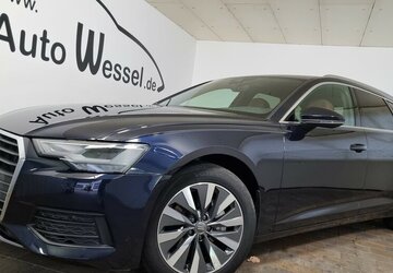 Audi A6 35 TDI LED AHK Navi Pano Leder Kamera 122.300 km 27.900 &euro; Garrel 49681
