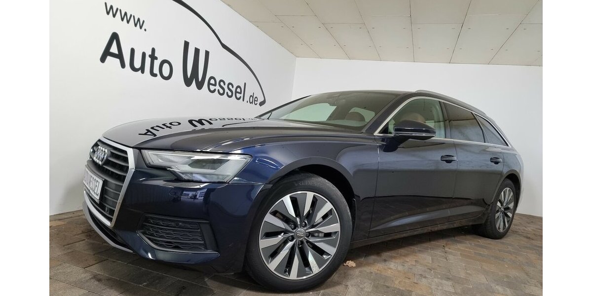 Audi A6 35 TDI LED AHK Navi Pano Leder Kamera 122.300 km 27.900 &euro; Garrel 49681