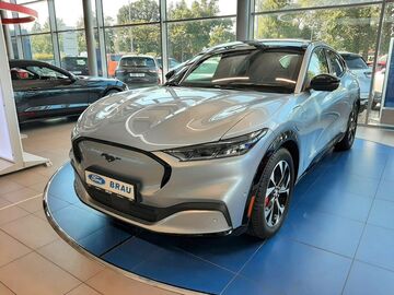 Gebrauchte Ford Mustang Mach-E