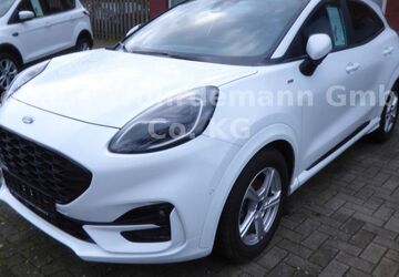 Ford Puma 32.150 km 18.980 &euro; Ganderkesee 27777