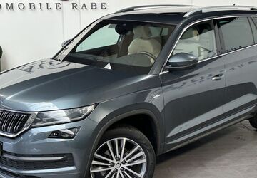 Skoda Kodiaq 110.750 km 28.749 &euro; Wardenburg 26203