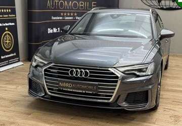 Audi A6 164.144 km 25.990 &euro; Rastede/ Wahnbek 26180