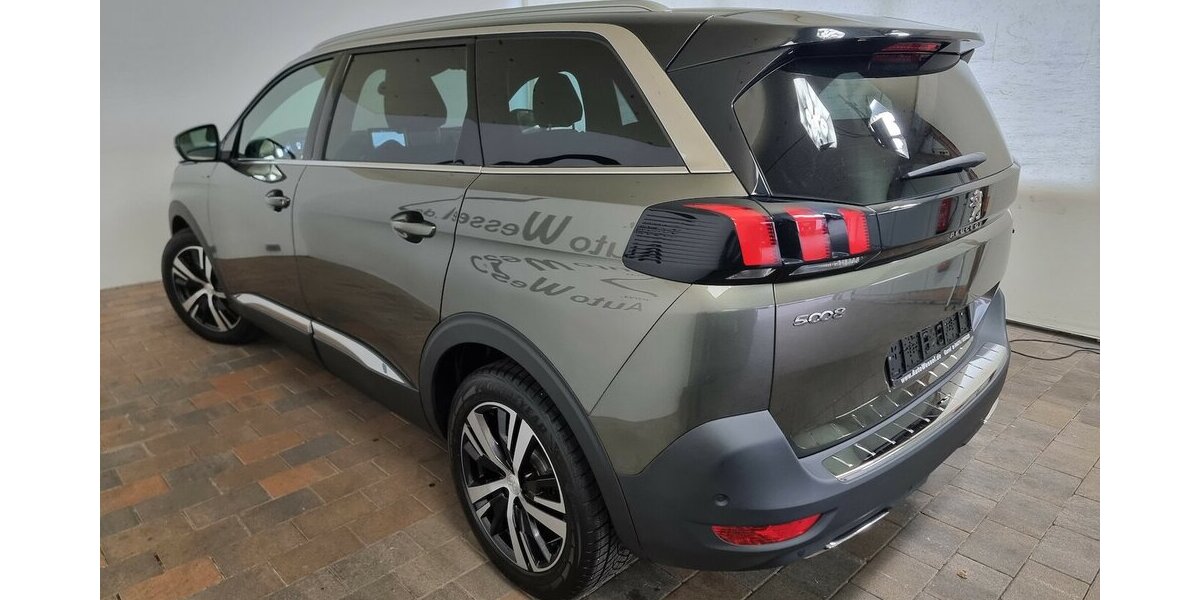 Peugeot 5008 GT-Line LED i-Cockpit 180° Kamera Keyless 58.900 km 22.850 &euro; Garrel 49681