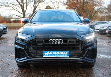 Audi Q8 87.000 km 47.499 &euro; Oldenburg 26129