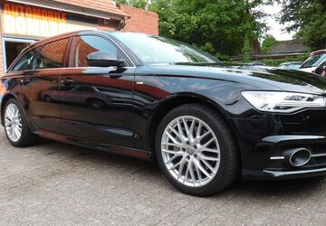 Audi A6 158.416 km 21.490 &euro; Wardenburg OT Tungeln 26203