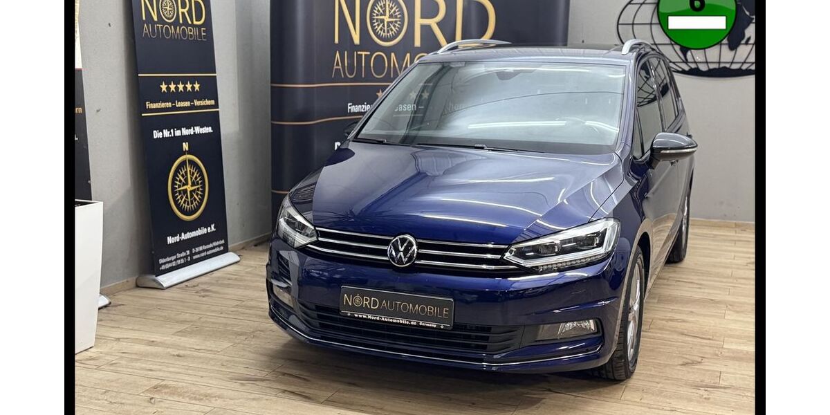VW Touran 119.942 km 22.890 &euro; Rastede/ Wahnbek 26180