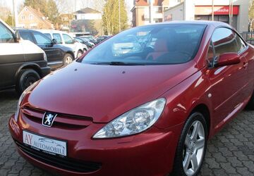 Peugeot 307 144.552 km 4.950 &euro; Oldenburg 26133