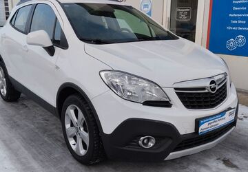 Opel Mokka 48.104 km 11.999 &euro; Jade 26349
