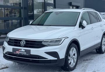 VW Tiguan 35.400 km 25.990 &euro; Bösel 26219