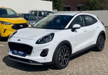 Ford Puma 2.393 km 21.990 &euro; Oldenburg 26122