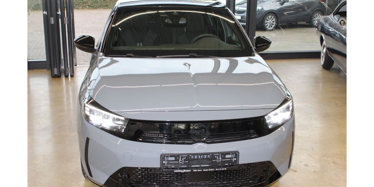 Opel Corsa 22.250 km 19.290 &euro; Garrel 49681