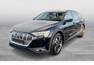 Audi e-tron 24.592 km 31.775 &euro; Oldenburg 26135