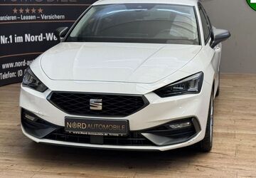 Seat Leon 52.045 km 21.990 &euro; Rastede/ Wahnbek 26180