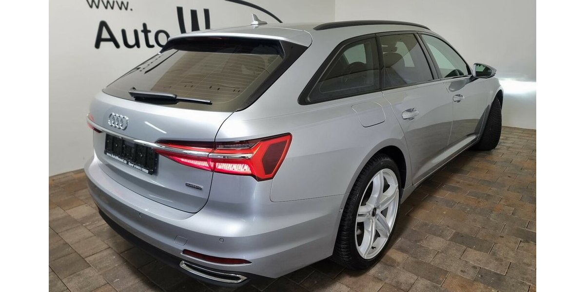 Audi A6 50 TDI quattro Memory HeadUp VIC Standheizung 62.200 km 33.900 &euro; Garrel 49681