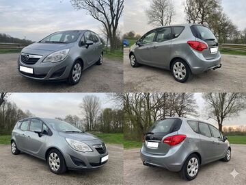 Gebrauchte Opel Meriva
