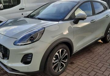 Ford Puma 3.398 km 25.500 &euro; Wardenburg 26203