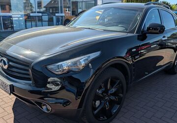 INFINITI QX70 65.150 km 18.990 &euro; Hude 27798