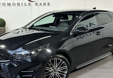 Kia pro ceed / ProCeed 99.750 km 20.449 &euro; Wardenburg 26203
