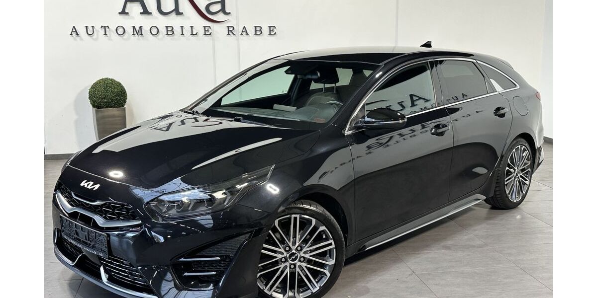 Kia pro ceed / ProCeed 99.750 km 20.449 &euro; Wardenburg 26203