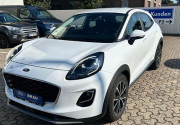 Ford Puma 4.356 km 18.990 &euro; Oldenburg 26122