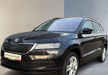 Skoda Karoq 114.300 km 20.450 &euro; Großenkneten 26197