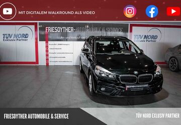 BMW 218 Active Tourer 117.435 km 9.990 &euro; Friesoythe 26169