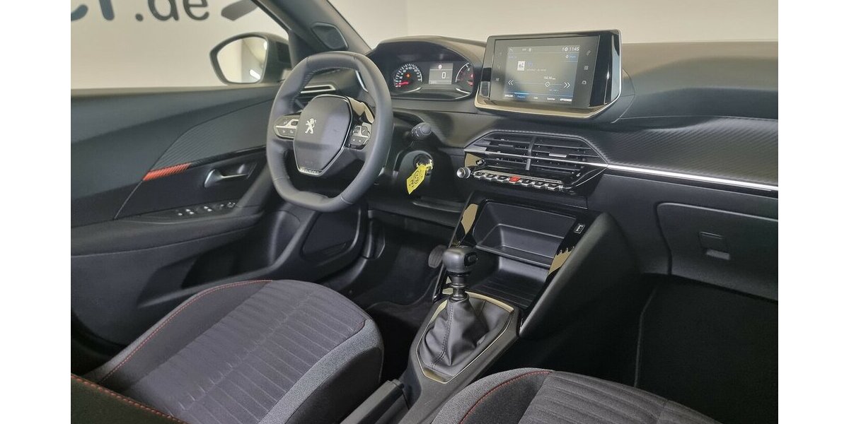 Peugeot 2008 Active Pack LED APP Spur Kamera Tempomat 22.330 km 17.500 &euro; Garrel 49681