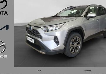 Toyota RAV 4 10.000 km 39.490 &euro; Delmenhorst 27755