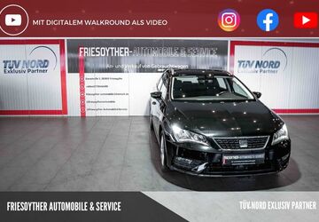 Seat Leon 159.910 km 9.990 &euro; Friesoythe 26169