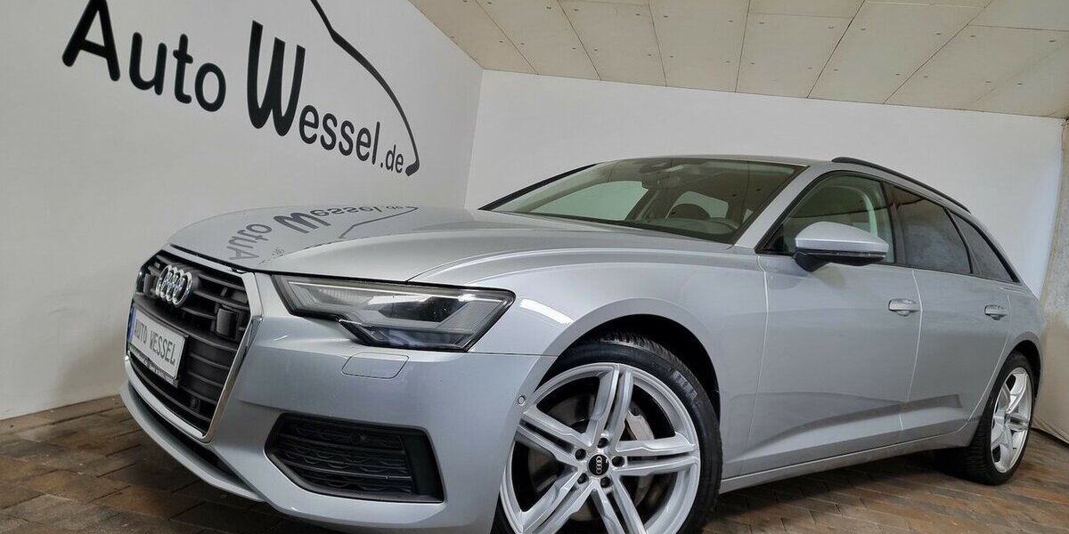 Audi A6 50 TDI quattro Memory HeadUp VIC Standheizung 62.200 km 34.850 &euro; Garrel 49681