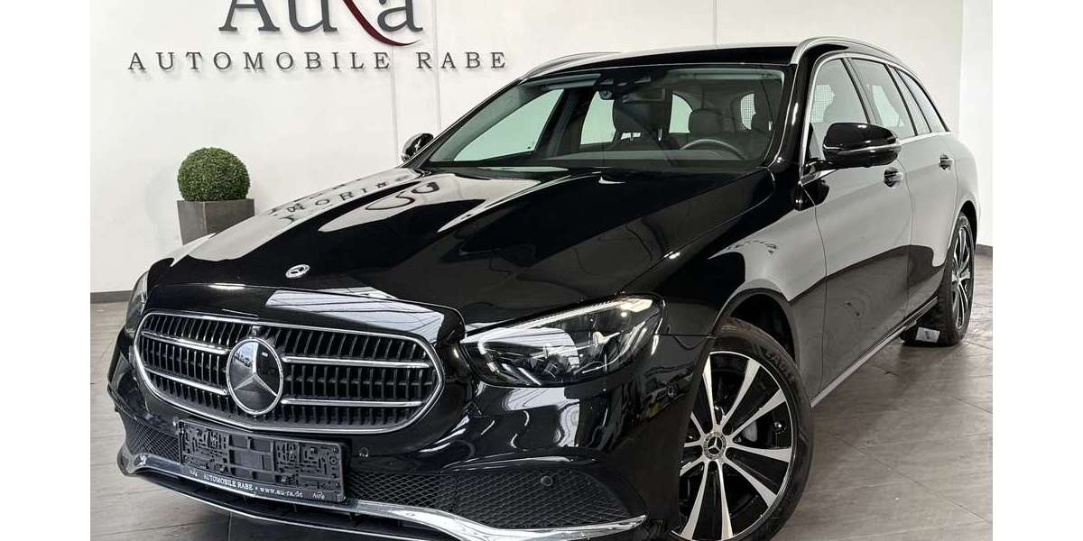 Mercedes-Benz E 300 52.750 km 42.749 &euro; Wardenburg 26203