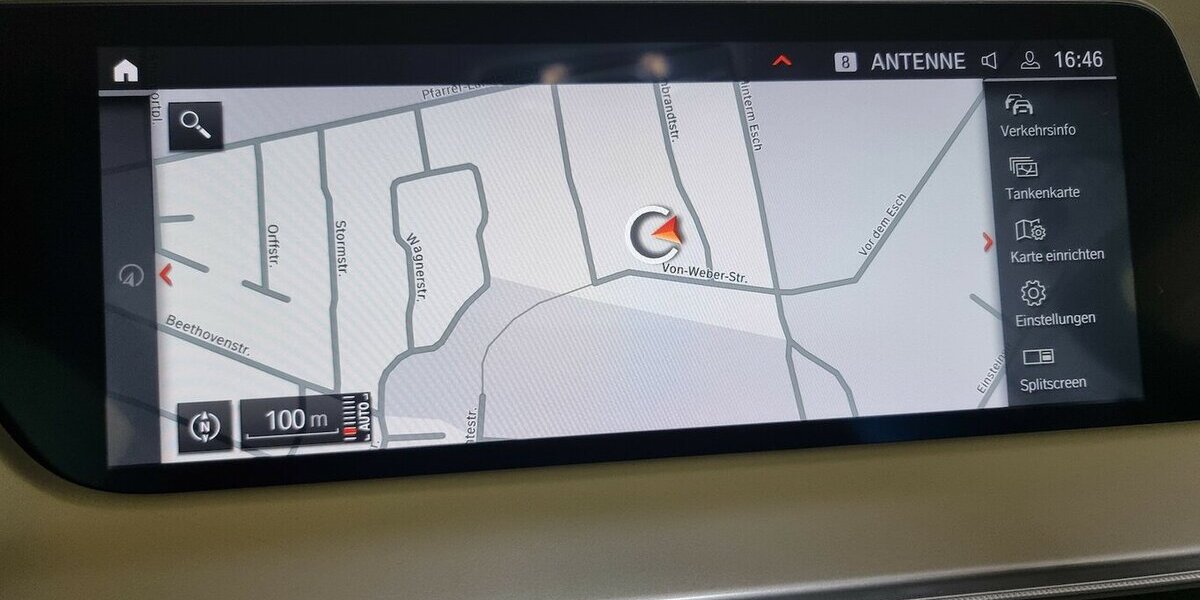 BMW 118d Advantage LED Navi Kamera 51.800 km 21.500 &euro; Garrel 49681