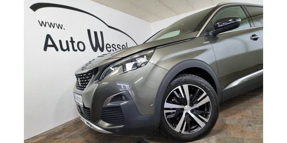 Peugeot 5008 GT-Line LED i-Cockpit 180° Kamera Keyless 58.900 km 22.850 &euro; Garrel 49681