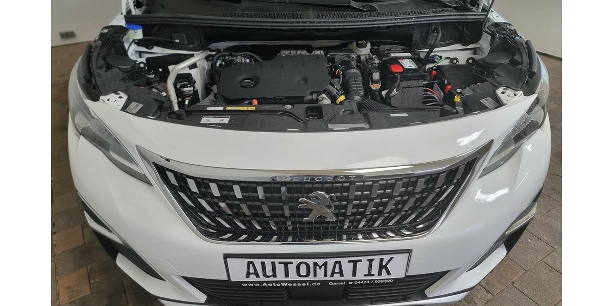 Peugeot 3008 Allure 1.5 HDI LED i-Cockpit Keyless Kamera 76.900 km 19.985 &euro; Garrel 49681
