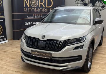 Skoda Kodiaq 91.100 km 32.990 &euro; Rastede/ Wahnbek 26180