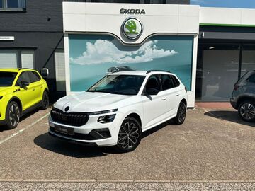 Gebrauchte Skoda Kamiq
