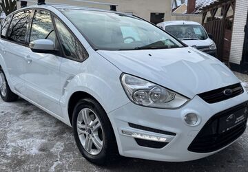 Ford S-Max 202.000 km 8.299 &euro; Delmenhorst 27753