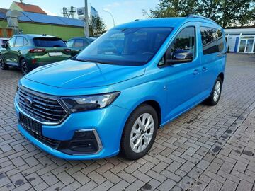 Gebrauchte Ford Tourneo Connect