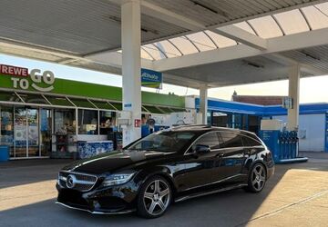 Mercedes-Benz CLS 350 Shooting Brake 185.500 km 19.000 &euro; Delmenhorst 27749