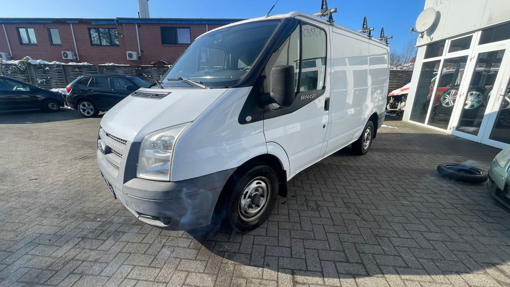 Ford Transit 144.352 km 6.500 &euro; Rastede 26180