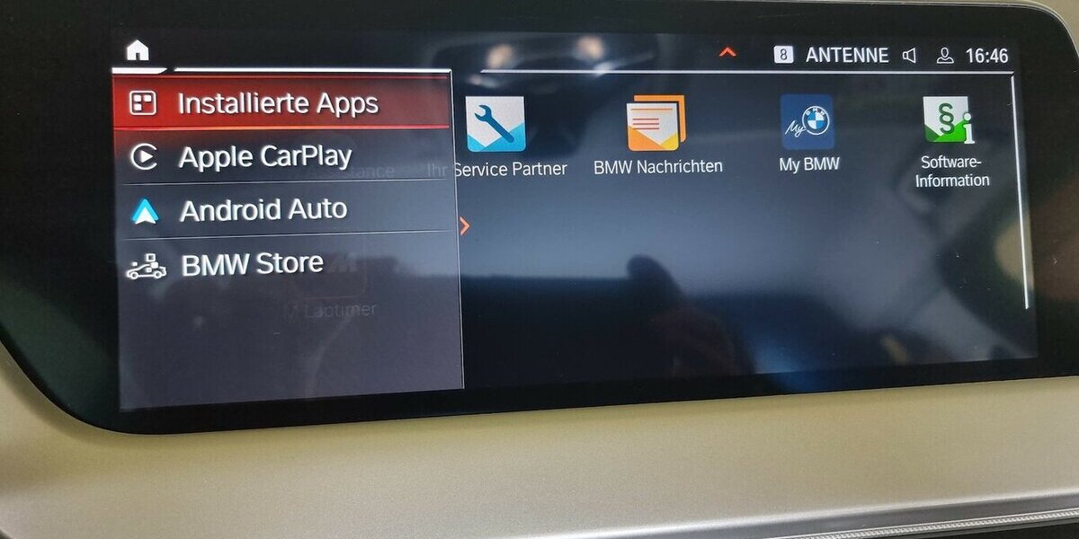 BMW 118d Advantage LED Navi Kamera 51.800 km 21.500 &euro; Garrel 49681