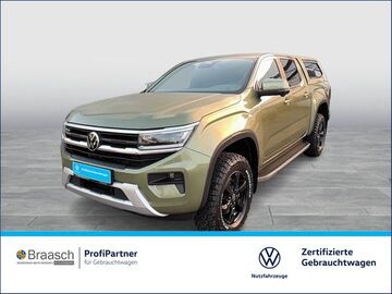Gebrauchte VW Amarok